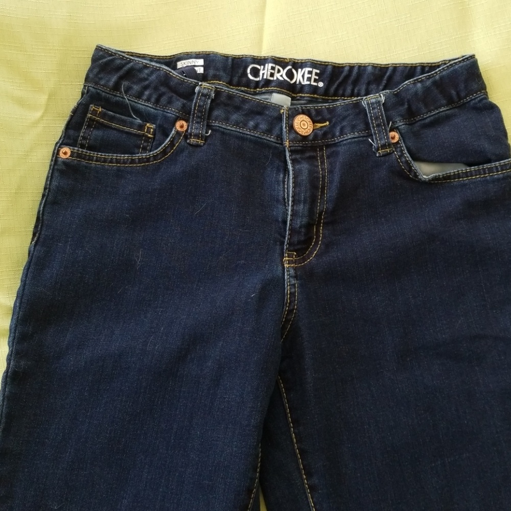 Girls Jeans